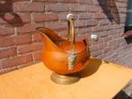 Helm van Roodkoper + hengsel/handvat, Ophalen