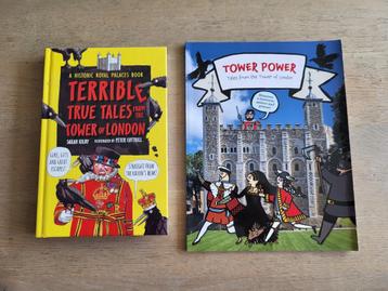 terrible true tales from the tower of london - Tower power beschikbaar voor biedingen