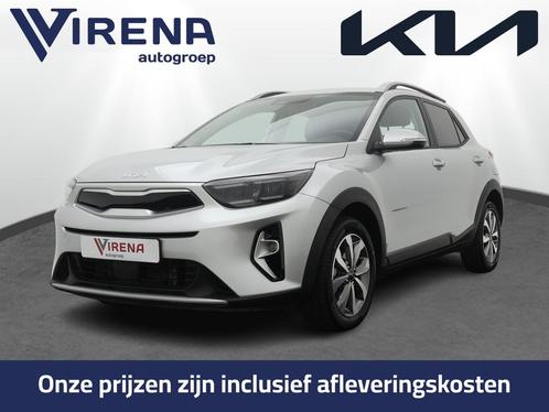 Kia Stonic 1.0 T-GDi MHEV DynamicPlusLine - LED Koplampen -, Auto's, Kia, Bedrijf, Te koop, Stonic, ABS, Achteruitrijcamera, Airbags