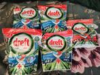 Dreft Platinum plus all in one vaatwas capsules, Diversen, Ophalen of Verzenden
