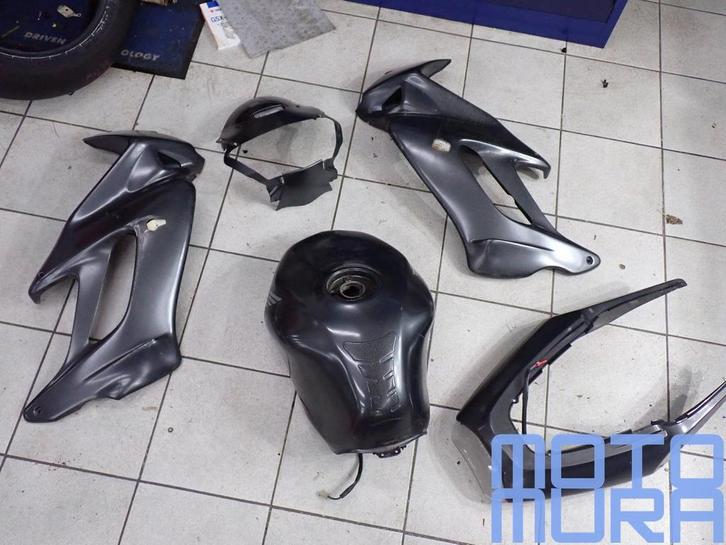 kuipdelen en tank Honda VTR 1000 2001 - 2006 VTR1000F firest, Motoren, Onderdelen | Honda, Gebruikt, Ophalen of Verzenden