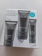 Clinique for Men Giftset NIEUW, Ophalen of Verzenden, Nieuw, Verzorging