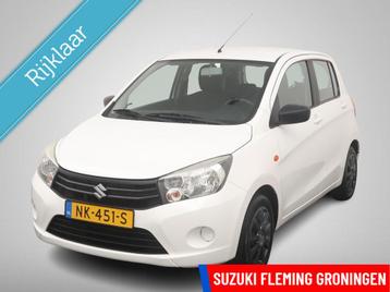 Suzuki Celerio 1.0 Comfort beschikbaar voor biedingen