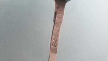 Theezeefje verzilverd  beschikbaar voor biedingen