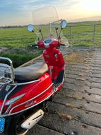 Kymco new like 2018 (snorscooter), Fietsen en Brommers, Scooters | SYM, Ophalen, Zo goed als nieuw, Overige modellen