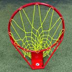 Stevige Basketbalring met Net – Outdoor Geschikt, Sport en Fitness, Basketbal, Ophalen, Nieuw, Ring, Bord of Paal