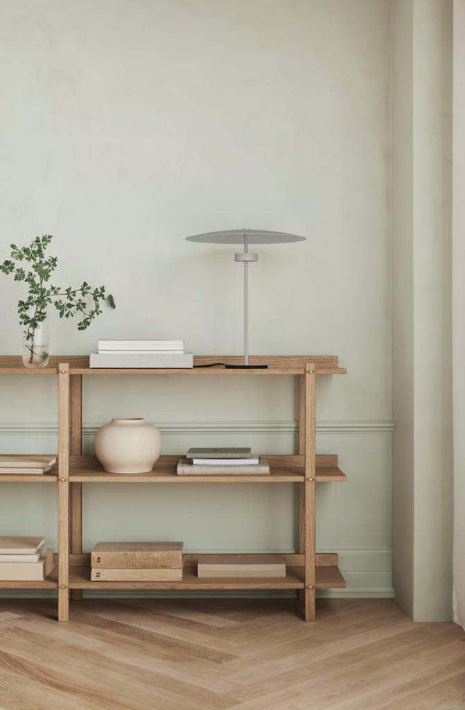 Bolia Reflection tafellamp, Huis en Inrichting, Lampen | Tafellampen, Nieuw, Minder dan 50 cm, Overige materialen, Ophalen of Verzenden