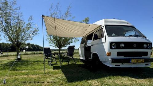 VW T3 Camper origineel belastingvrij 78k km, Caravans en Kamperen, Campers, Particulier, Bus-model, tot en met 3, Volkswagen, Benzine
