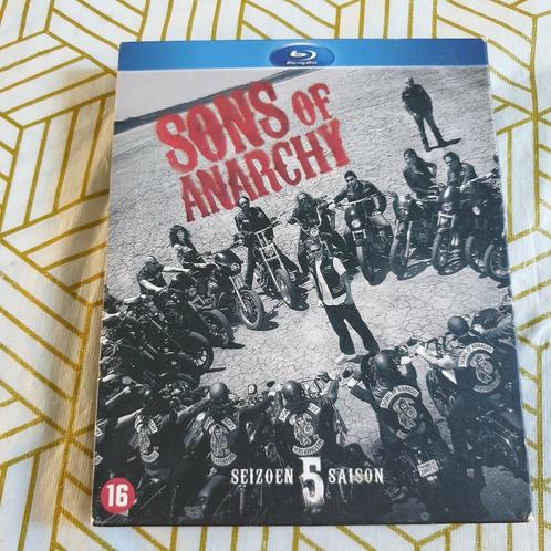 Ruilen Son of Anarchy seizoen 5 & Games of Thrones seizoen 5, Cd's en Dvd's, Blu-ray, Zo goed als nieuw, Ophalen of Verzenden