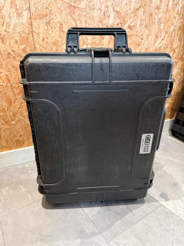 Ekof peli Pelican case, Sieraden, Tassen en Uiterlijk, Koffers, Zo goed als nieuw, Hard kunststof, Ophalen