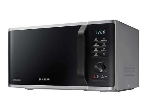 NIEUW  Te koop: SAMSUNG MS23K3515AS Magnetron Oven Silver, Witgoed en Apparatuur, Magnetrons, Zo goed als nieuw, Vrijstaand, 45 tot 60 cm