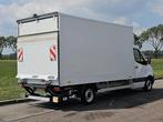 MERCEDES-BENZ SPRINTER 316 bakwagen laadklep!, Navigatiesysteem, Gebruikt, Euro 6, Mercedes-Benz