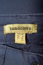 BANDOLERA jeans, spijkerbroek, U-MARION, blauw, Mt. XS, Blauw, Bandolera, W27 (confectie 34) of kleiner, Zo goed als nieuw