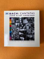 Bach Cantatas - John Eliot Gardiner - 12CD Boxset, Cd's en Dvd's, Cd's | Klassiek, Met libretto, Ophalen of Verzenden, Zo goed als nieuw