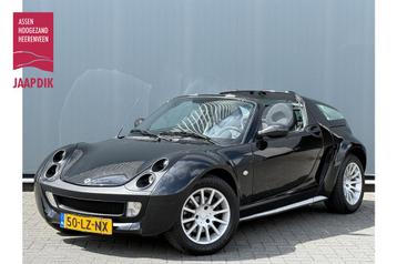 Smart Roadster 0.7 coupé LM VELGEN / STUURBEKRACHTIGING / A beschikbaar voor biedingen
