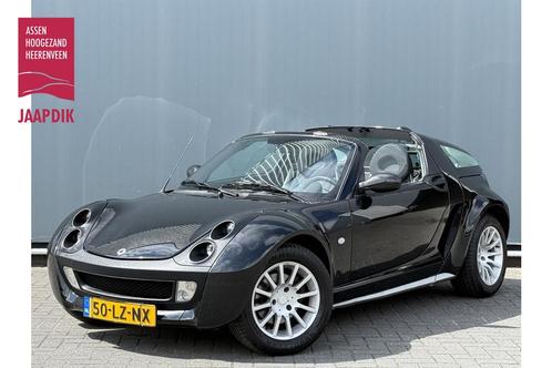 Smart Roadster 0.7 coupé LM VELGEN / STUURBEKRACHTIGING / A, Auto's, Smart, Bedrijf, Te koop, Roadster, ABS, Airbags, Airconditioning