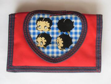 Betty Boop Beurs / Portemonnee Betty Boob beschikbaar voor biedingen