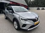 Renault Captur 1.0 TCe 90 Zen Incl. Nwe Trekhaak en Grote Be, Voorwielaandrijving, Gebruikt, Euro 6, Met garantie (alle)