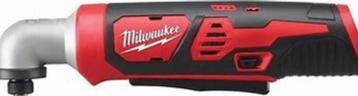 4933451247 M12 BRAID-0 Haakse slagschroevendraaier 12V Body beschikbaar voor biedingen
