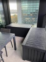 Keter Kussenbox Storage Box, Tuin en Terras, Ophalen, Zo goed als nieuw, Kunststof, Containerberging