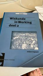 Maarten de Gee - deel 2, Ophalen of Verzenden, Zo goed als nieuw, Natuurwetenschap, Maarten de Gee