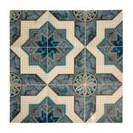 Marokkaanse vloertegels, Doe-het-zelf en Verbouw, Nieuw, 40 tot 60 cm, 40 tot 60 cm, Vloertegels