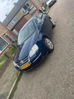 Volkswagen Jetta 1.6 FSI 85KW 2007 Blauw Youngtimer incl.BTW, Origineel Nederlands, Te koop, 5 stoelen, 14 km/l