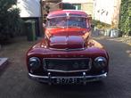 Volvo PV 544 kattenrug  B1600 1960 Rood, Auto's, Achterwielaandrijving, Overige modellen, 4 cilinders, 60 pk