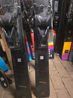 163cm SALOMON S FORCE X10 XTI ALL ROUND ALL SNEUW, Sport en Fitness, Skiën en Langlaufen, 160 tot 180 cm, Zo goed als nieuw, Carve