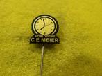 Speldje C.E. Meier horlogerie, Ophalen of Verzenden, Zo goed als nieuw, Overige onderwerpen