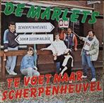 DE MARLETS – Te Voet Naar Scherpenheuvel ( 1985 Belpop 45T, Cd's en Dvd's, Vinyl | Nederlandstalig, Ophalen of Verzenden, Gebruikt