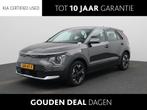 Kia Niro EV Light Edition 64.8 kWh Camera | Navi | Clima | K, Auto's, Kia, 12 maanden, Stof, Gebruikt, 750 kg