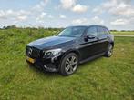 Mercedes-Benz GLC 250 4MATIC AUT 2016 Zwart Electr. Trekhaak, Auto's, Automaat, USB, 15 km/l, Zwart
