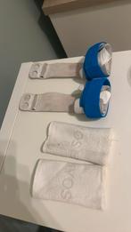 Turn leertjes voor brug met ongelijke leggers maat 3, Sport en Fitness, Turnen, Ophalen, Gebruikt, Materiaal, Wit