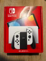 Switch OLED, Ophalen, Zo goed als nieuw, Met 1 controller, Switch OLED