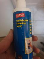 Whiteboard schoonmaak spul, Ophalen of Verzenden