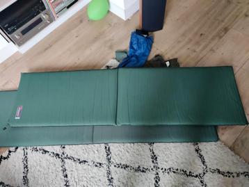 2 Thermarest slaapmatjes met verbindingslussen beschikbaar voor biedingen