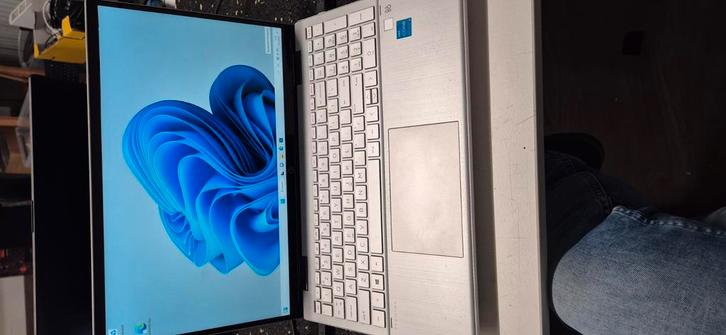 Hp pavilion x360. 15inch, Computers en Software, Windows Laptops, Zo goed als nieuw, 15 inch, SSD, 2 tot 3 Ghz, 8 GB, Qwerty, Met touchscreen