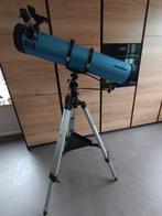 Spiegel telescoop Skywatcher, Audio, Tv en Foto, Ophalen, Zo goed als nieuw, 80 tot 200 mm, Spiegeltelescoop (reflector)