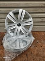 4 nieuw Vw doppen 16 inch Vw Caddy Touran Passat Golf, Auto diversen, Wieldoppen, Ophalen of Verzenden, Zo goed als nieuw