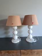 2 lampjes, Ophalen, Gebruikt, Kunststof, Minder dan 50 cm