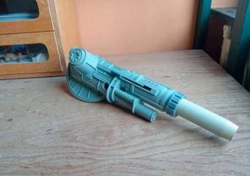 Gi joe gijoe thunderclap kanon part 1989 vintage  beschikbaar voor biedingen