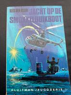 Jacht op de Smokkelduikboot - Kees den Otter, Boeken, Ophalen of Verzenden, Gelezen, Fictie algemeen