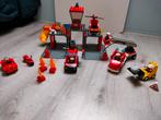 Duplo kazerne met extra's, Kinderen en Baby's, Speelgoed | Duplo en Lego, Ophalen of Verzenden, Zo goed als nieuw, Duplo