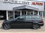 BMW 3-serie Touring 318i Special Edition-Leder, Automaat, Achterwielaandrijving, Zwart, 1405 kg