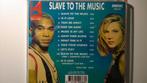 Twenty 4 Seven - Slave To The Music, Cd's en Dvd's, Cd's | Dance en House, Ophalen of Verzenden, Zo goed als nieuw, Dance Populair