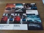 Folders BMW M4, M3, X6M, X5M, Boeken, Auto's | Folders en Tijdschriften, BMW, Ophalen of Verzenden, Zo goed als nieuw