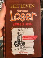 Leven van een Loser Zwaar de Klos, Ophalen of Verzenden, Zo goed als nieuw