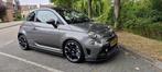 ABARTH 595C COMPETIZIONE Series4 Nieuwstaat Lage km stand, Auto's, Voorwielaandrijving, Zwart, 4 cilinders, Cabriolet