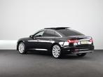 Audi A6 Limousine 50 TFSI e quattro Business edition 300 pk, Auto's, Automaat, 12 maanden, Gebruikt, Zwart